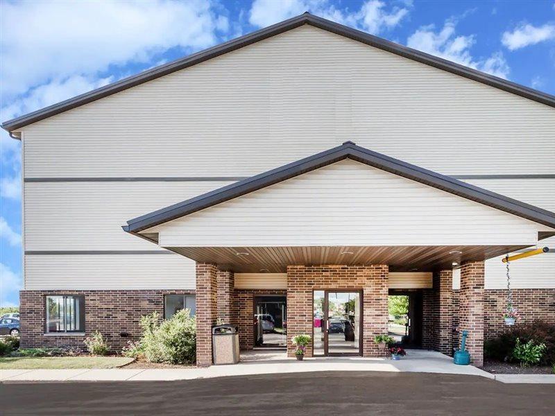 Americinn By Wyndham Columbus Wisconsin Екстер'єр фото