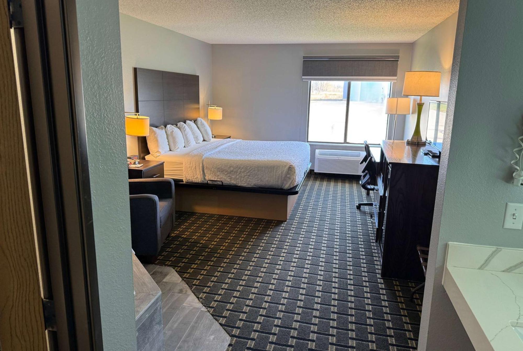 Americinn By Wyndham Columbus Wisconsin Екстер'єр фото