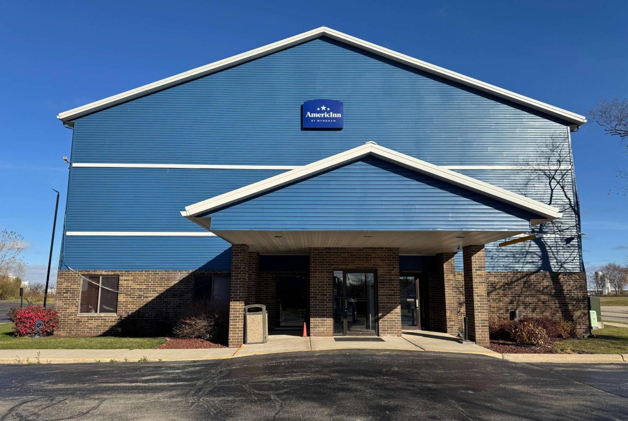 Americinn By Wyndham Columbus Wisconsin Екстер'єр фото