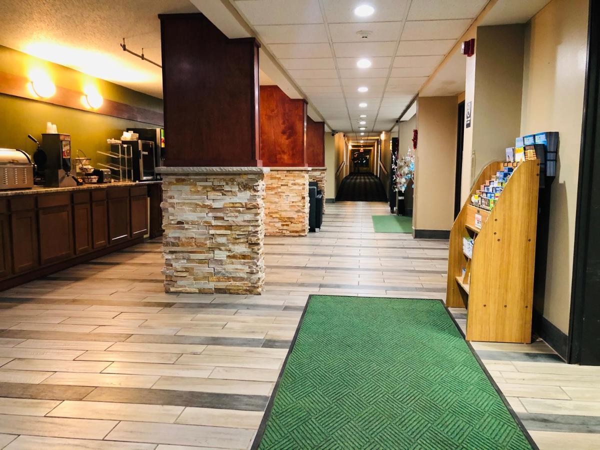 Americinn By Wyndham Columbus Wisconsin Екстер'єр фото